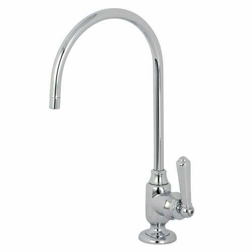 Kingston Brass KS5191NML Magellan Single-Handle Water Filtration Faucet in Polished Chrome