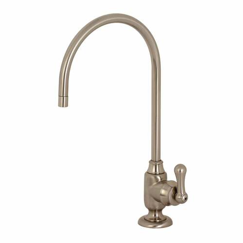 Kingston Brass KS5198AL Royale Brushed Nickel Single-Handle Water Filtration Faucet