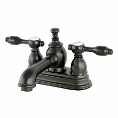 Kingston Brass KS7005TAL Tudor Double-Handle 4