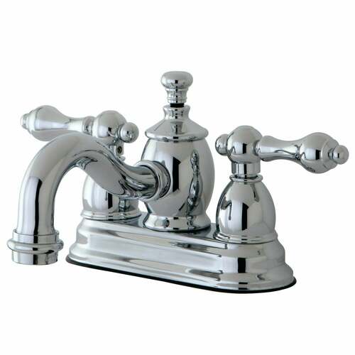 Kingston Brass KS7101AL English Country Double-Handle 4