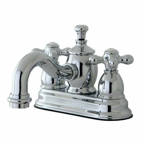 Kingston Brass KS7101AX English Country Double-Handle 4