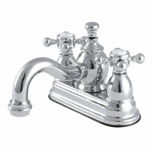Kingston Brass KS7101BX English Country Double-Handle 4