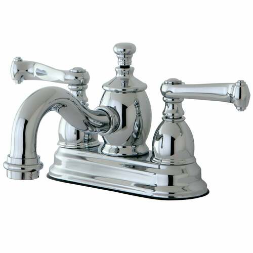 Kingston Brass KS7101FL Royale Double-Handle 4