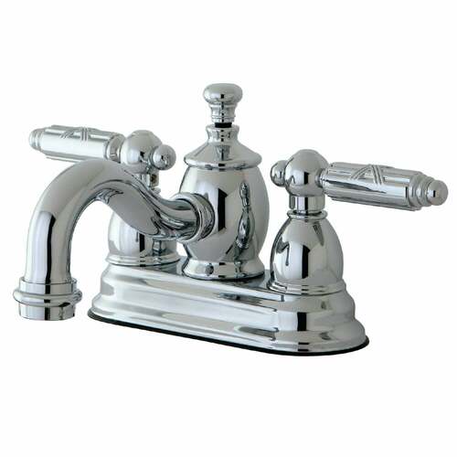 Kingston Brass KS7101GL Georgian Double-Handle 4