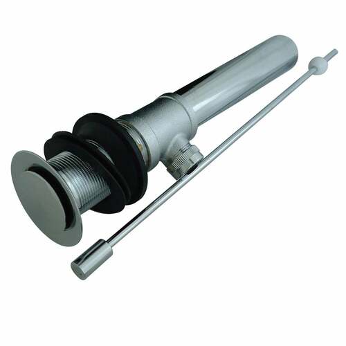 Kingston Brass KS8101 Fauceture Polished Chrome Pop-Up Drain without Overflow