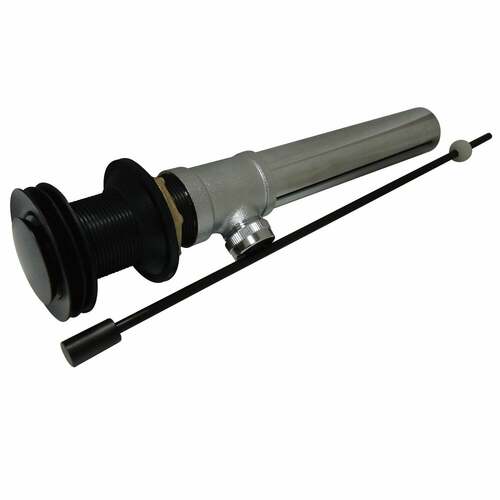 Kingston Brass KS8105 Fauceture Oil Rubbed Bronze Pop-Up Drain without Overflow