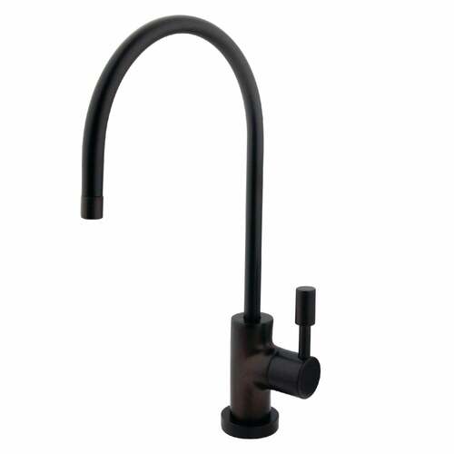 Kingston Brass KS8195DL Concord Single-Handle Water Filtration Faucet, Oil Rubbed Bronze
