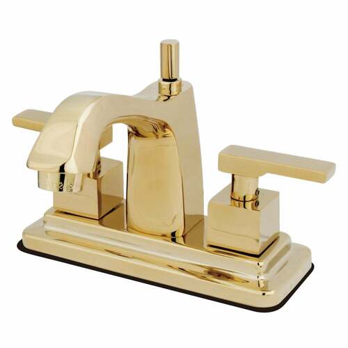 Kingston Brass KS8642QLL Executive Double-Handle 4