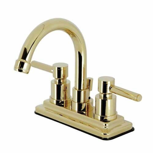 Kingston Brass KS8662DL Concord Double-Handle 4