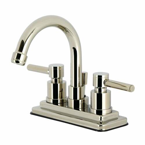 Kingston Brass KS8666DL Concord Double-Handle 4