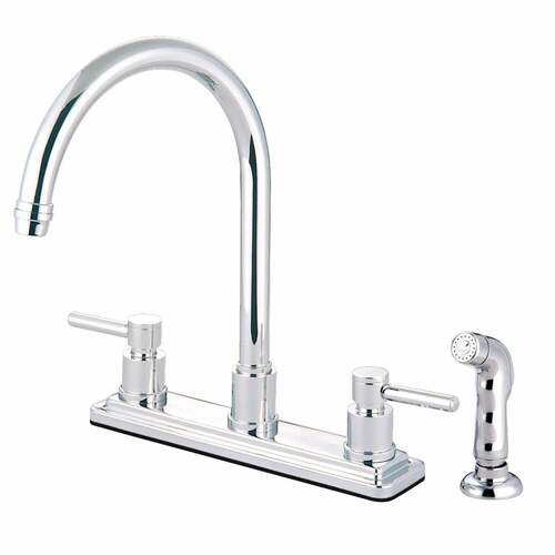 Kingston Brass KS8791DL Concord 8