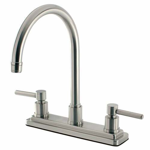 Kingston Brass KS8798DLLS Concord Double-Handle 8