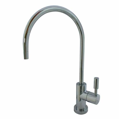 Kingston Brass KSAG8191DL Concord Reverse Osmosis Filtration Faucet, Polished Chrome