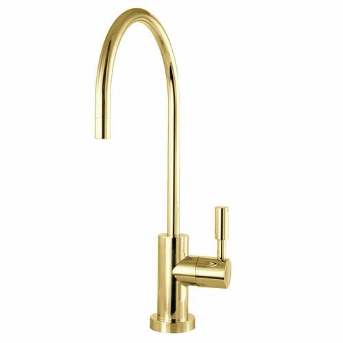 Kingston Brass KSAG8192DL Concord Polished Brass Reverse Osmosis Air Gap Faucet