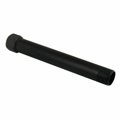 Kingston Brass KSB830 Matte Black 6-Inch Extender