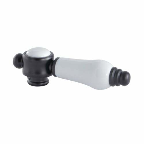 Kingston Brass KSDH7615BPL Bel-Air Brass Lever Diverter Handle for Tub Shower, Oil Rubbed Bronze