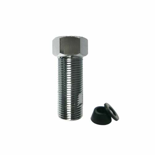 Kingston Brass KSEXTNUT Bridge Faucet Extended Adapter, 1/2