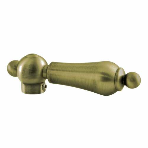 Kingston Brass KSH1343AL Antique Brass Lever Handle