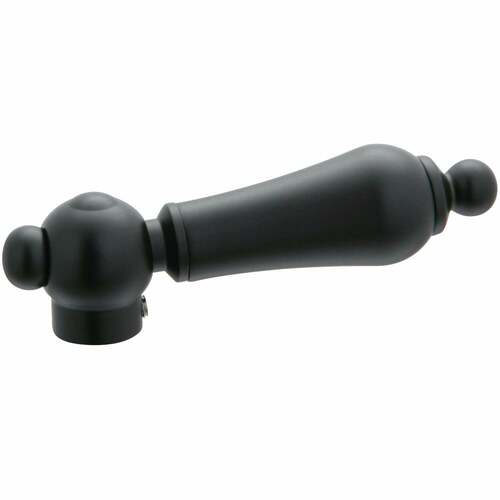 Kingston Brass KSH1345AL Brass Lever Handle in Oil Rubbed Bronze Finish