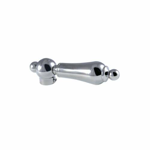 Kingston Brass KSH1346AL Polished Nickel Brass Lever Handle