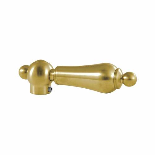 Kingston Brass KSH1347AL Brushed Brass Lever Handle