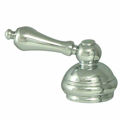 Kingston Brass KSH1811AL Polished Chrome Brass Lever Handle