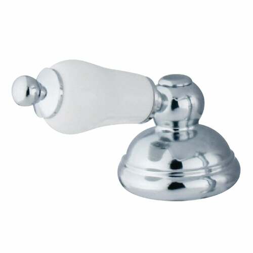 Kingston Brass KSH1811PL Brass Lever Handle in Polished Chrome
