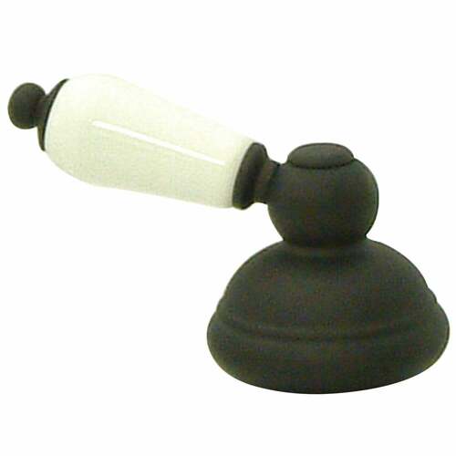 Kingston Brass KSH1815PL Brass Lever Handle in Oil Rubbed Bronze Finish