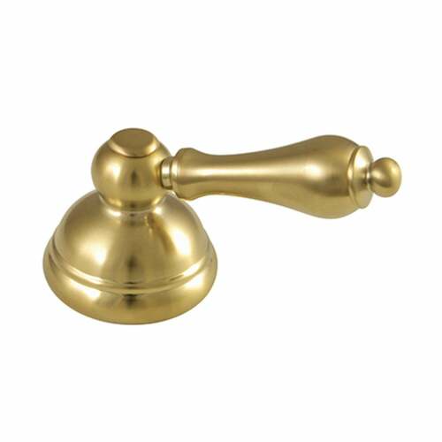 Kingston Brass KSH1817AL Brushed Brass Lever Handle