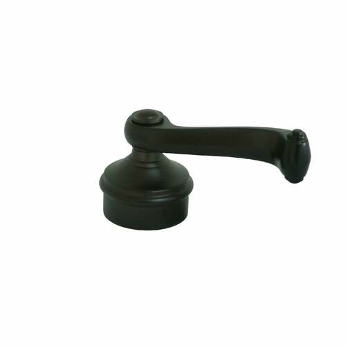 Kingston Brass KSH2605FLC Oil Rubbed Bronze Metal Lever Handle (Cold Side)