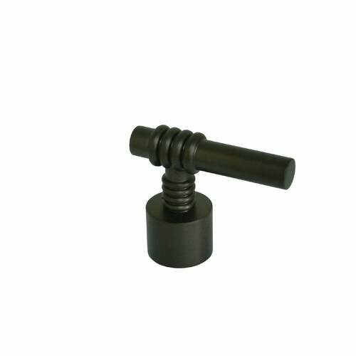 Kingston Brass KSH2605ML Oil Rubbed Bronze Metal Lever Handle