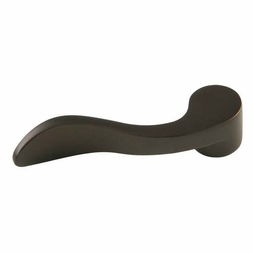 Kingston Brass KSH2955DFLH Oil Rubbed Bronze Metal Lever Handle (Hot Side)