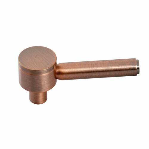 Kingston Brass KSH295DLAC Antique Copper Brass Lever Handle