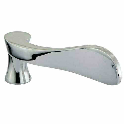 Kingston Brass KSH2961CFLC Polished Chrome Brass Lever Handle (Cold Side)