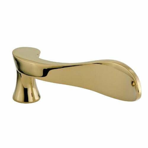 Kingston Brass KSH2962CFLC Polished Brass Cold Side Lever Handle