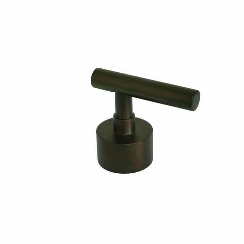 Kingston Brass KSH2965CML Brass Lever Handle - Oil Rubbed Bronze Finish