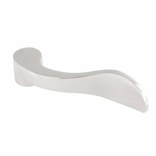 Kingston Brass KSH2966DFLC NuWave Polished Nickel Cold Side Metal Lever Handle