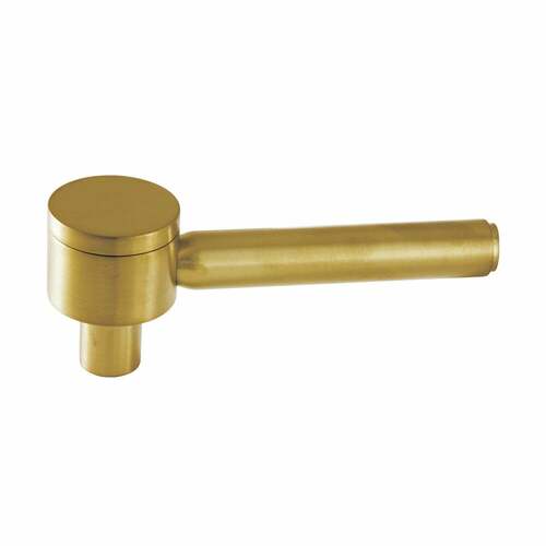 Kingston Brass KSH2967DL Concord Brass Lever Handle - Brushed Brass Finish