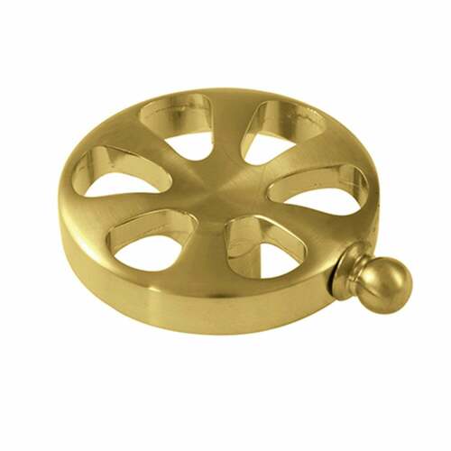 Kingston Brass KSH2967RX Belknap Brass Brushed Brass Wheel Handle