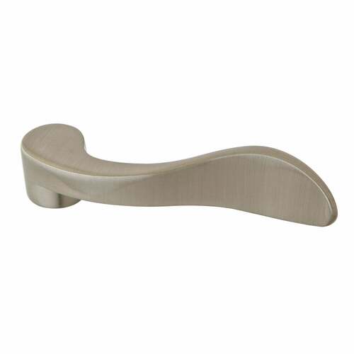 Kingston Brass KSH2968DFLC Brushed Nickel Metal Lever Handle (Cold Side)