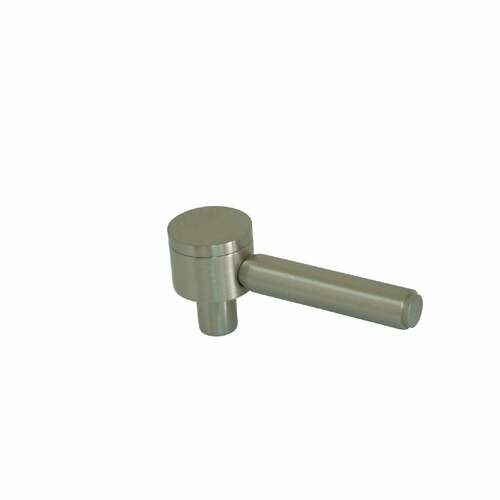 Kingston Brass KSH2968DL Brass Lever Handle in Brushed Nickel Finish