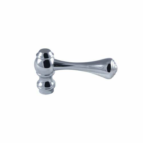 Kingston Brass KSH313C Polished Chrome Zinc Alloy Cold Side Lever Handle