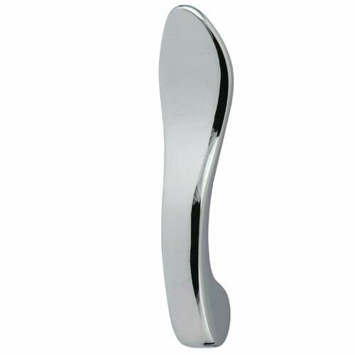 Kingston Brass KSH3191NFL NuWave Polished Chrome French Metal Lever Handle