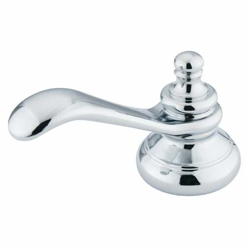 Kingston Brass KSH3571TL Zinc Alloy Lever Handle in Polished Chrome