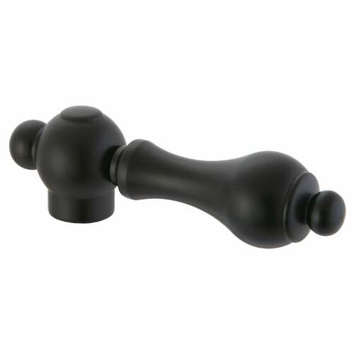 Kingston Brass KSH3605AL Oil Rubbed Bronze Metal Lever Handle