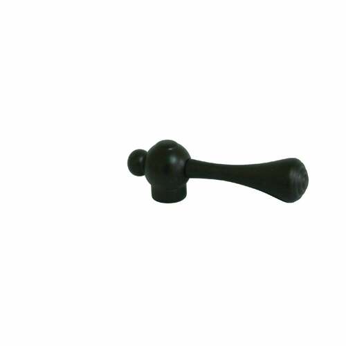 Kingston Brass KSH3605BL Oil Rubbed Bronze Metal Lever Handle