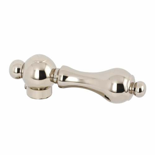 Kingston Brass KSH3606AL Polished Nickel Metal Lever Handle