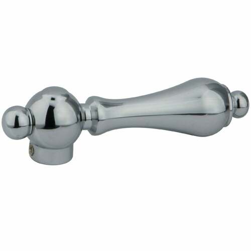 Kingston Brass KSH3961AL Polished Chrome Brass Lever Handle