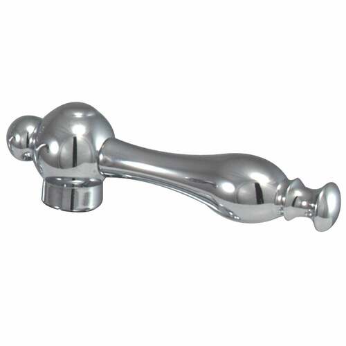 Kingston Brass KSH3961NL Polished Chrome Brass Lever Handle