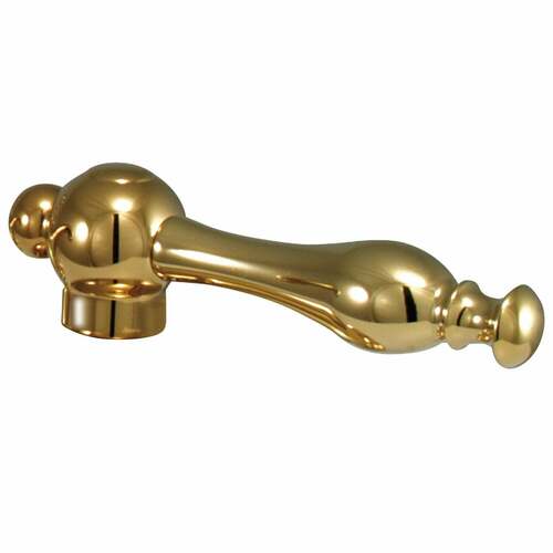 Kingston Brass KSH3962NL Polished Brass Lever Handle